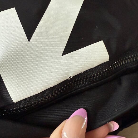 0FF-WHITE Nylon Easy Backpack Cross Arrow Logo c/o Virgil Abloh - Picture 7 of 13